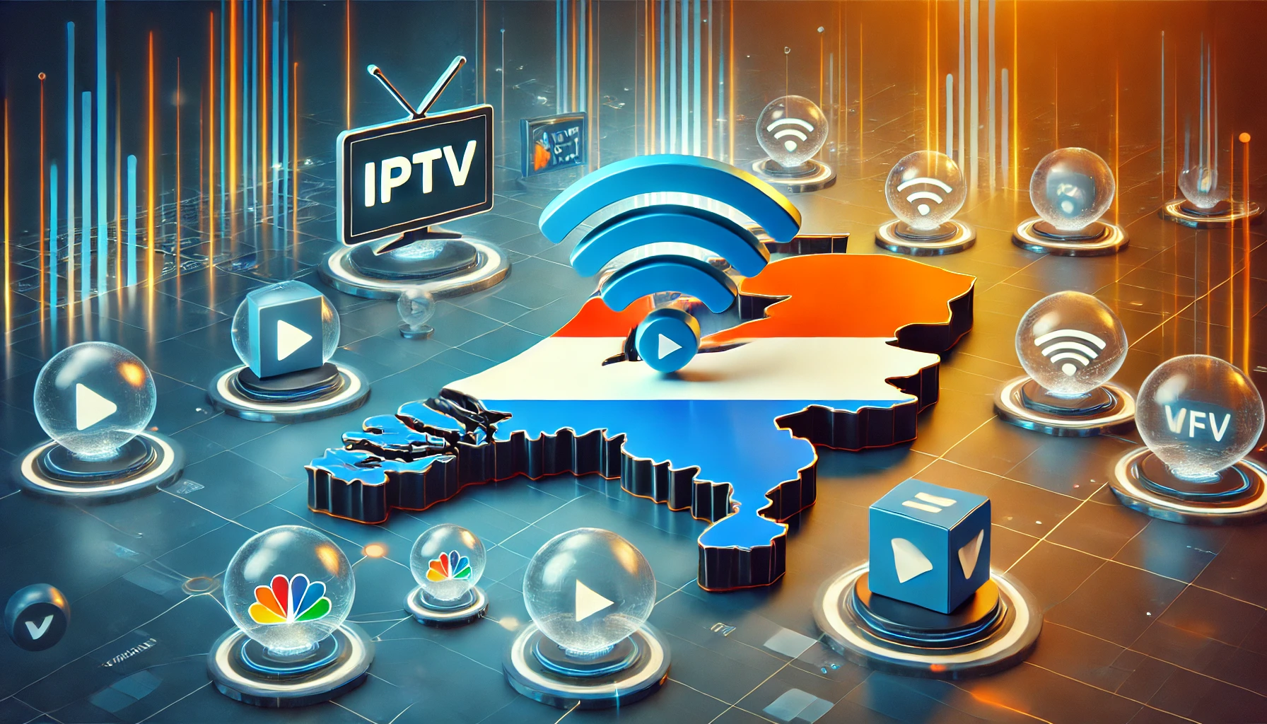 Gratis IPTV Codes Nederland